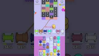 Knit Out - Level 242 Solution Walkthrough | No Boosters used