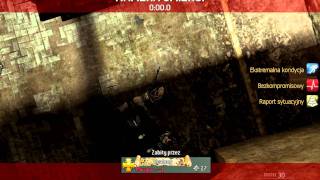 Incredible care package triple kill (2hit + airdrop trap) | Modern Warfare 3 | HD | 720p