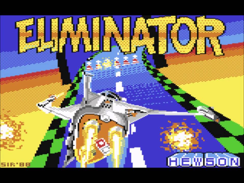 Eliminator Music- In-Game Theme