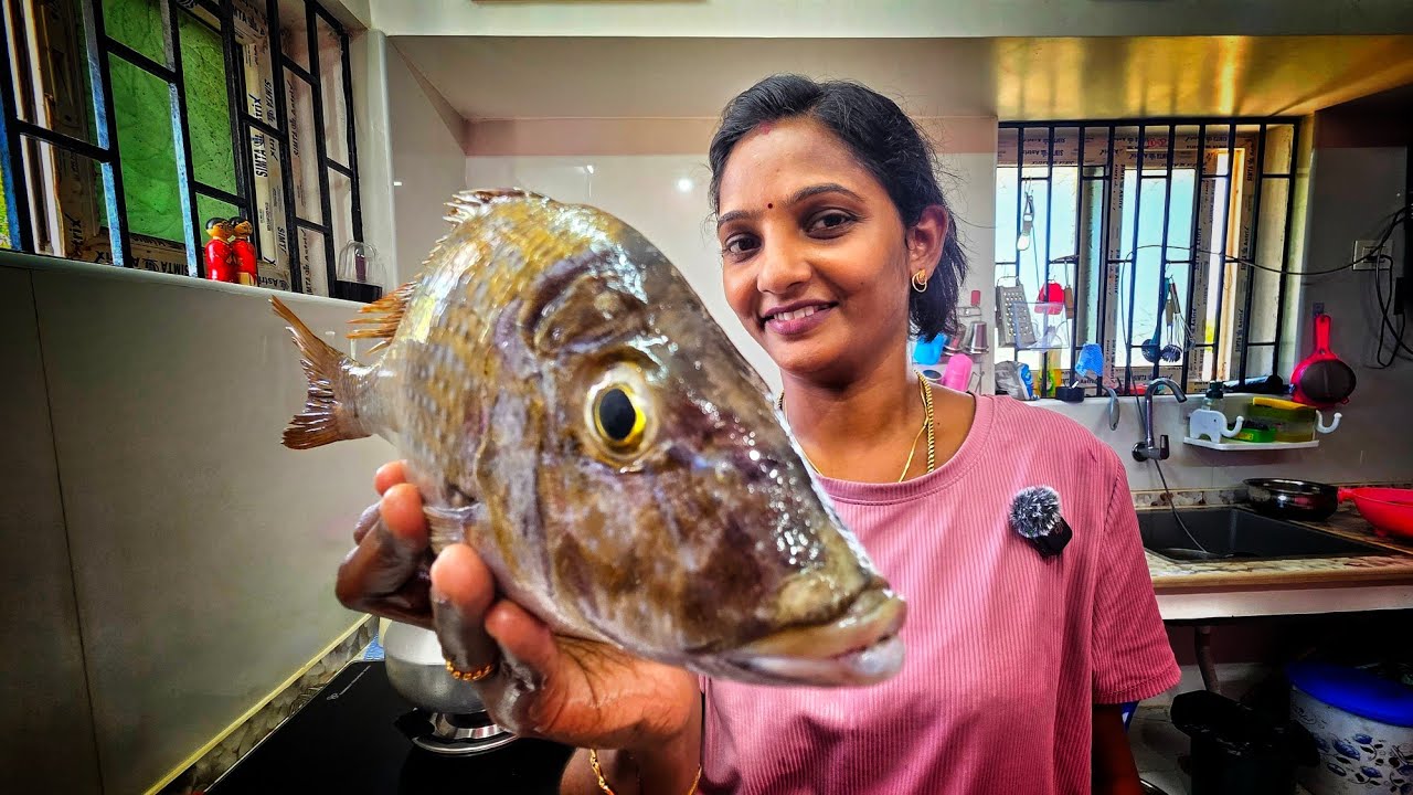 சும்மா வாங்கிட்டு வந்த விலை மீன் பொடி மாஸ்