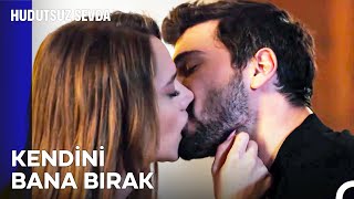 Halil İbrahim Ve Zeynep Birlikte Oldu - Hudutsuz Sevda 18. Bölüm