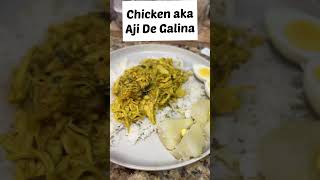 How To Cook Chicken The Perfect Way Aji De Galina Style