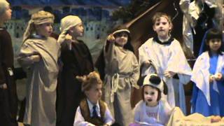 Aidan's Pre-K Christmas Song