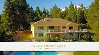 For Sale! 505 Pauls Place, Mt Shasta, CA