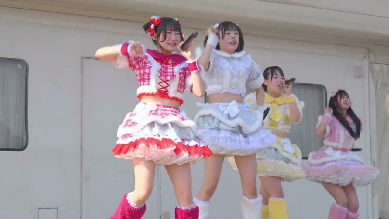 SONY FX30 HLG→HDR 痛車天国2025 あでぃくと