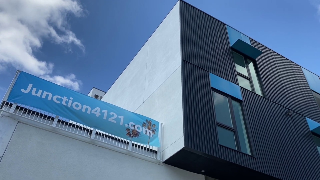 Junction 4121 in Silver Lake / Sunset Junction (Exterior)