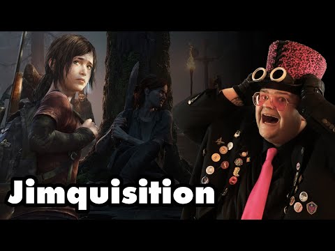 Naughty Dog Deserves To Spring Leaks Forever (The Jimquisition)