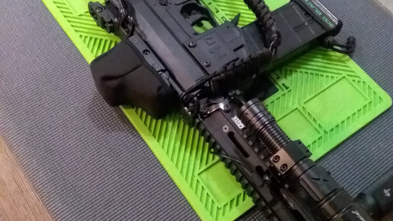 Lets do some more upgrades to my valken M17 YouTube