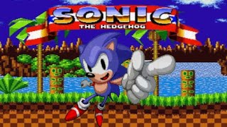Perthworm Plays| Sonic The Hedgehog (Part 2)