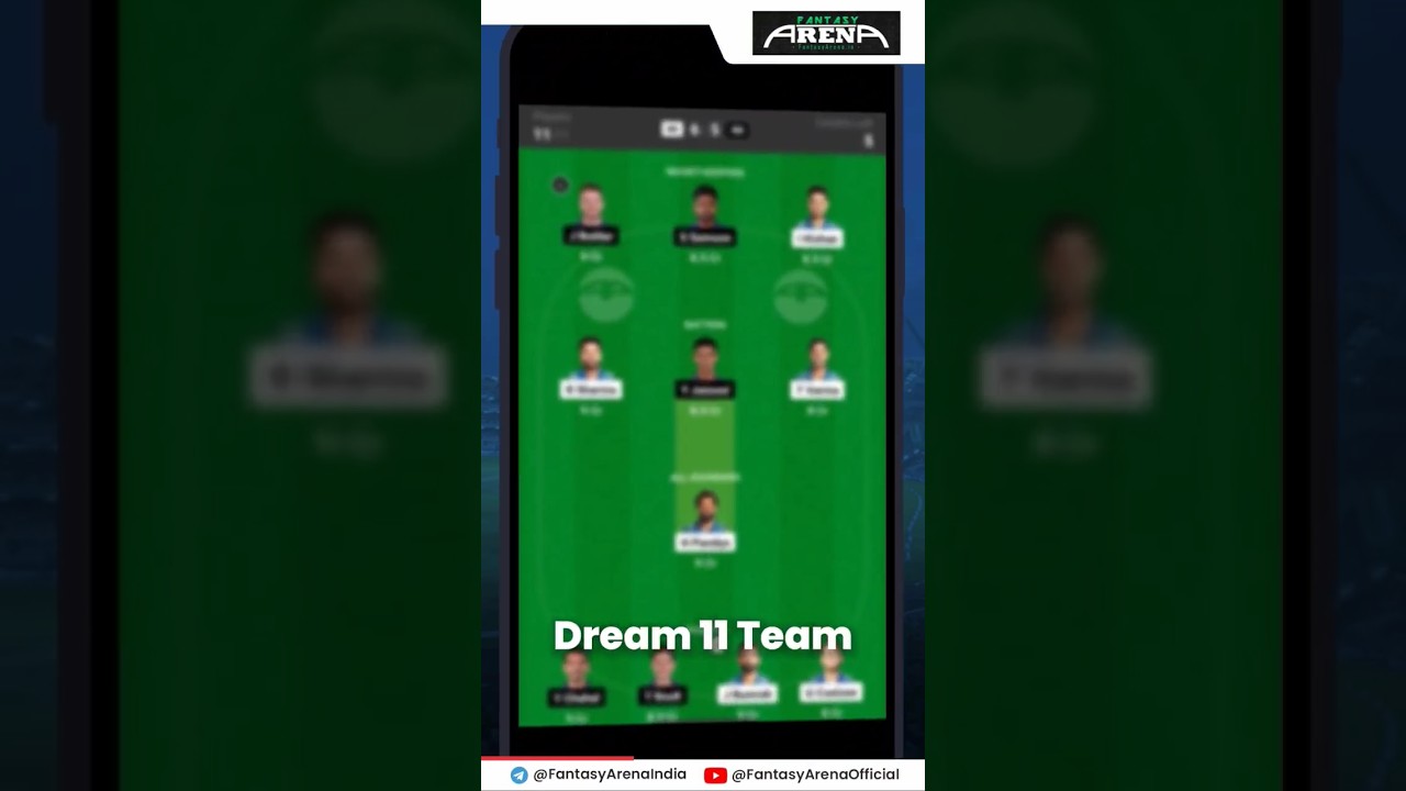MI vs RR in 60 seconds | MIvsRR Dream11 Prediction| MIvRR Dream11 Team | RRvMI Dream11 Team