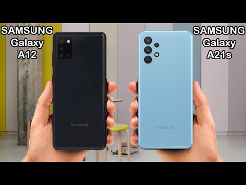 Samsung Galaxy A31 Vs Samsung Galaxy A32 Full Comparison