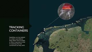 Near-Real-Time Satellite Imagery Aids in Beach Cleanup Efforts