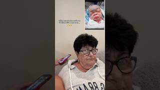 UGLY BABY PRANK ON MY GRANDMA😭😭