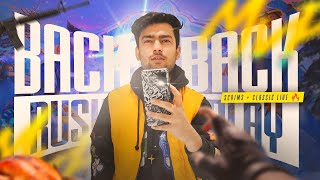 BGMI LIVE 🎯 PURE ACTION 🔥 | DAY 9 | AVIPLAYZ | ROAD TO RANK PUSH #BGMI #BGMILive #AviPlayz