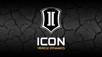 ICON RXT Raptor Rear Suspension System Overview