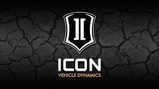 Icon Rxt Raptor Rear Suspension System Overview