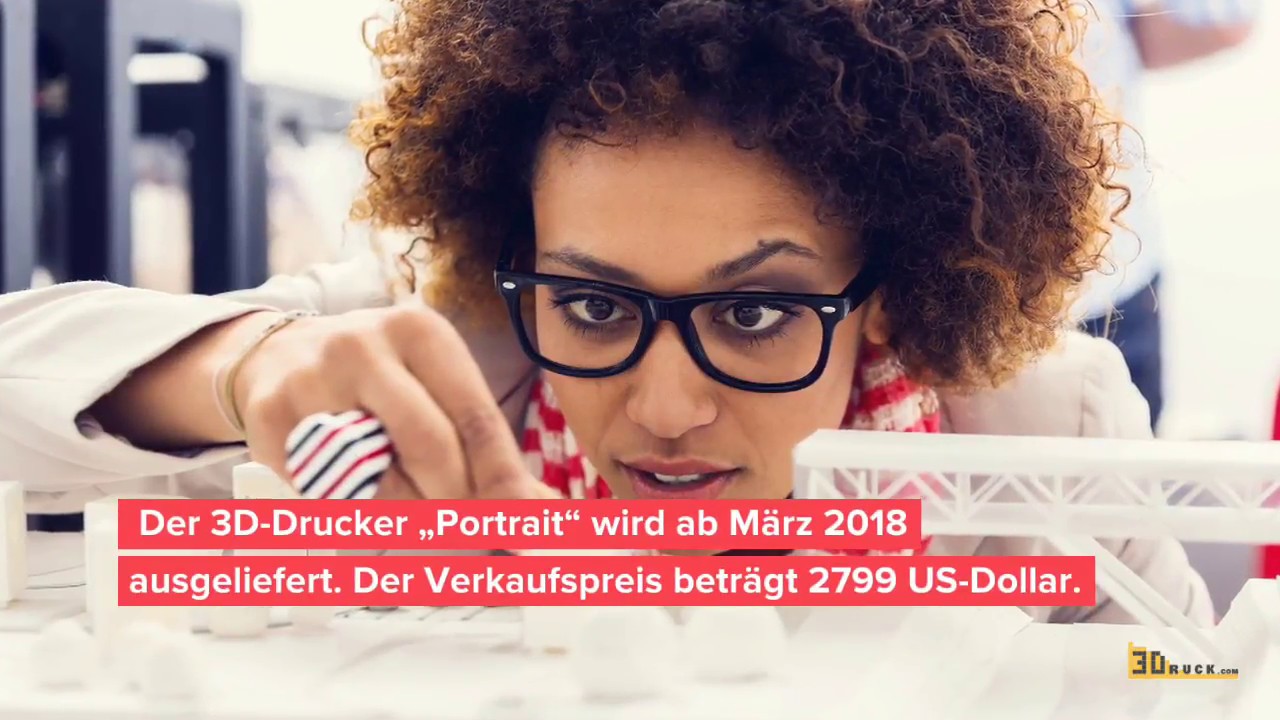 Kodak stellt neues 3D-Druck Ecosystem vor