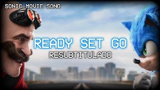 [Sonic Movie] Ready Set Go (Resubtitulado) | Victor McKnight & More