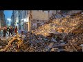 Effondrement d'immeubles à Marseille : "On ne pouvait même plus prendre de douche, on voyait les …
