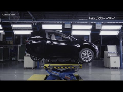 Automotive Manufacturing Companies In Arizona