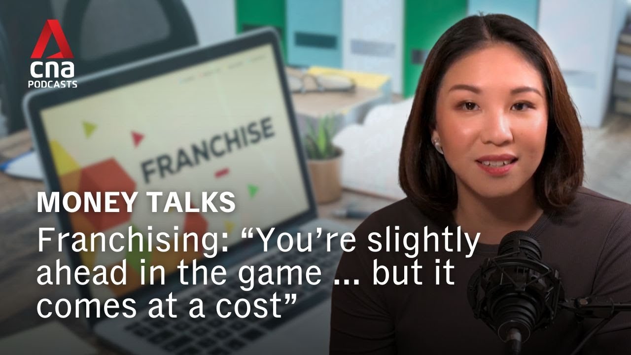 Может ли франчайзинг стать прибыльным подработком? | Money Talks с Нафисом Кхундкером из Lush Sin...