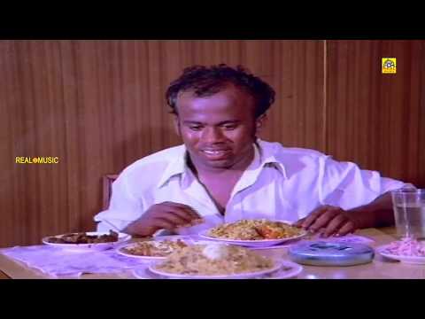 மாஸ்டர் சிக்கன் பிரியாணி ஒரு மட்டன் மசாலா பார்சல் || #BHAGYARAJ || #SENTHIL || #FOOD COMEDY