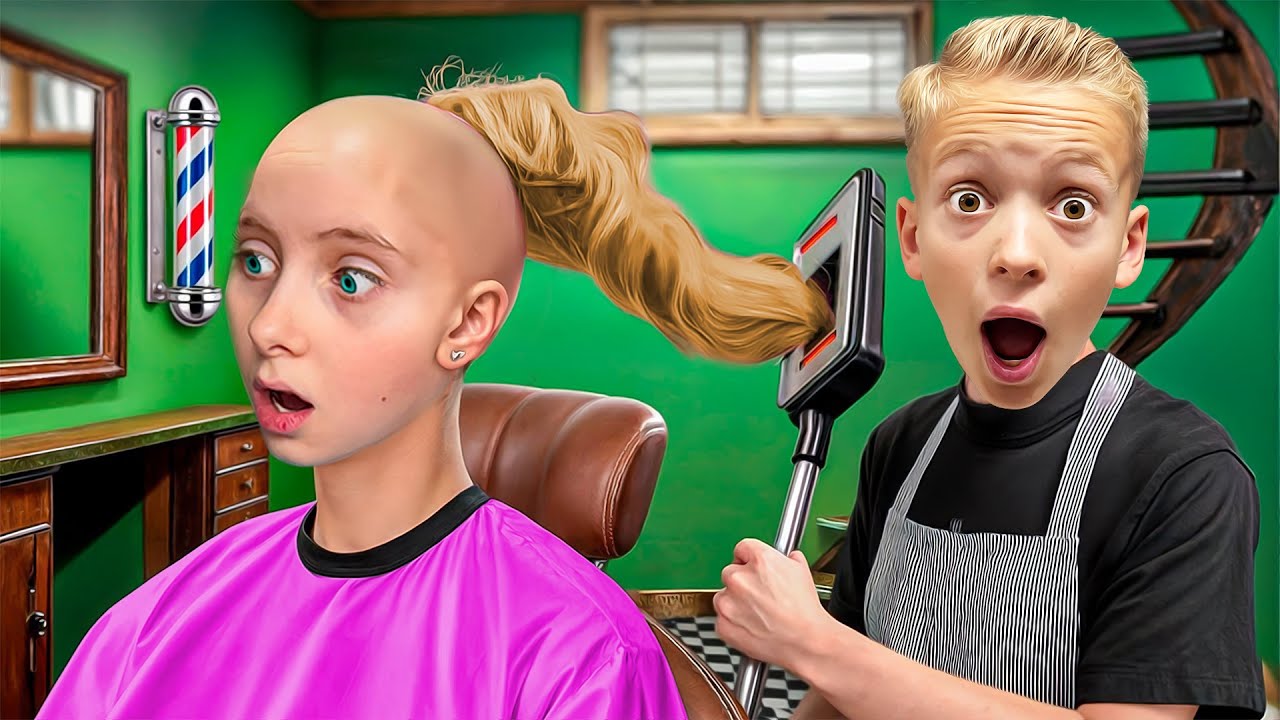 Partea 2 🕵 Îi SPIONĂM pe MELISSA și MIRCEA 🧐 Melissa este CHEALĂ 👩‍🦲 OMG 😭