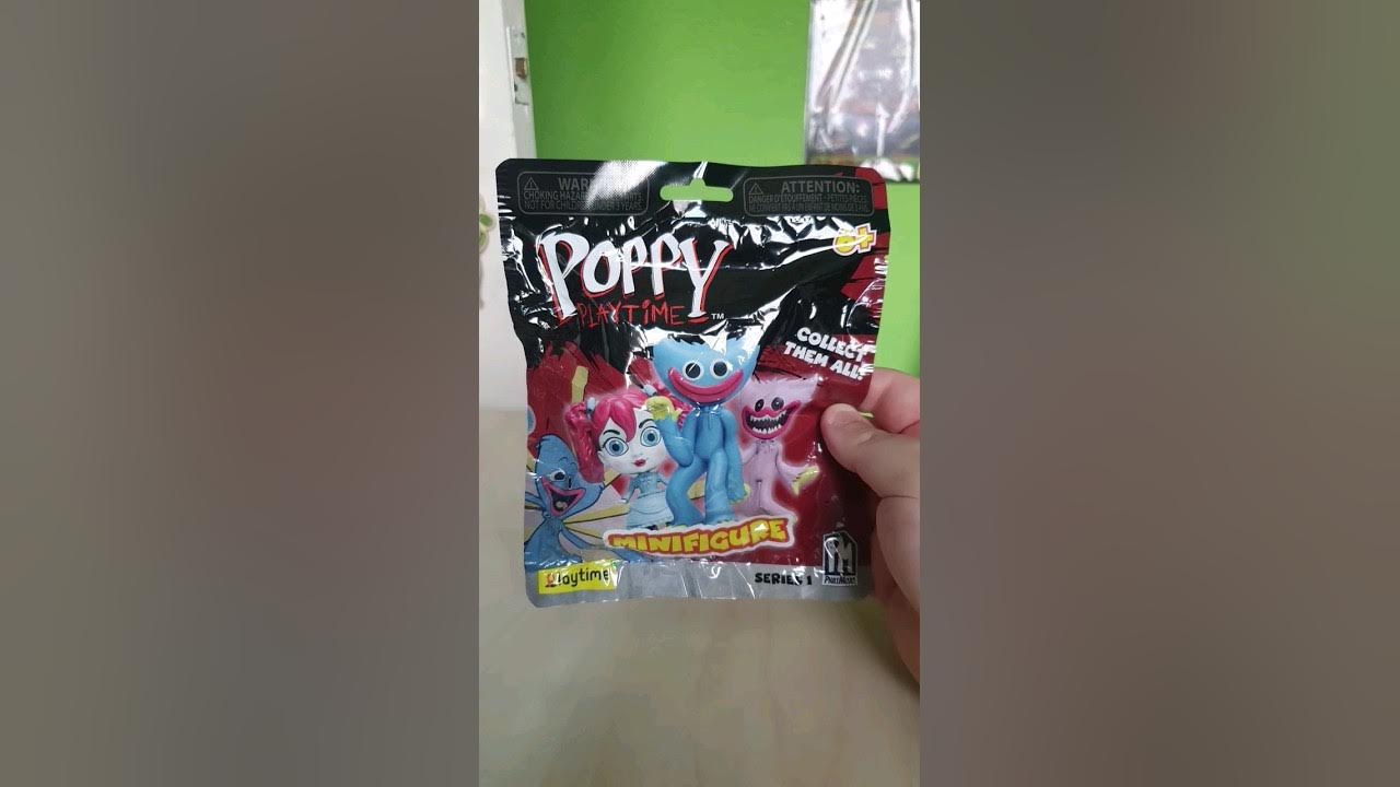 Poppy Playtime Mini-figuren serie 2 gesorteerd in blind zakje