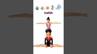 Human Alphabet 2026 | E to I