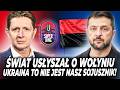 "AKCEPTUJE IDEOLOGIE UPA, KTÓRA MORDOWAŁA POLAKÓW!"BARTOSZEWICZ PONIEWIERA ZEŁENSKIEGO!