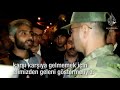 Kars'ta darbe gecesi