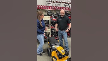 Cub Cadet SCP100C Push Mower