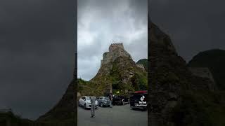 قلعة زيل في ريزا. Zil kale, Rize🇹🇷, Sep-2024.