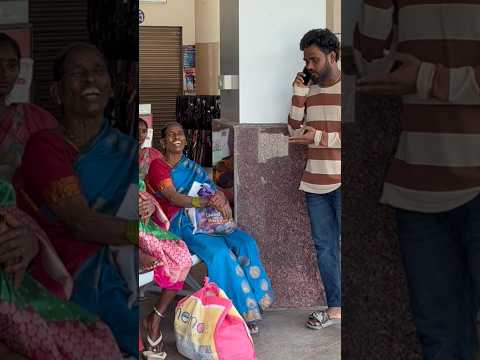 Musalodu prank😂😂#prank #pranks #husnabadporagallu#viralprank #comedy #publicintrest #publicreactin