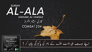 Surah Ala Hisham Al Haraz With English & Urdu Translation | Quranic Shots | Comsa1234