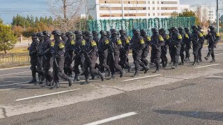 УЗБЕК АРМИЯСИ ПИЁДА ҚУШИН ХАРБИЙ ПАРАД LIVE VIDEO