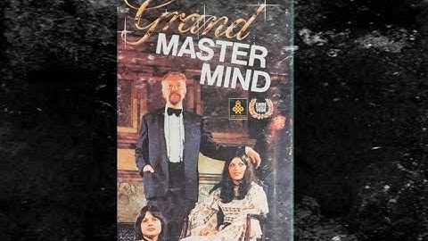 Ep. 309: Grand Mastermind Board Game Review (Invicta 1974)