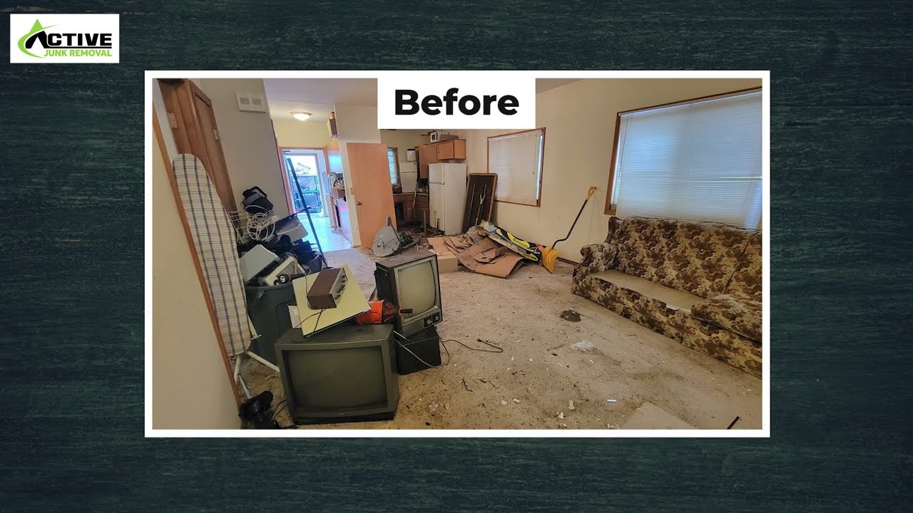 Tacoma, WA Hoarder Cleanout Services