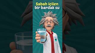 Sabah Içilen Bir Bardak Su