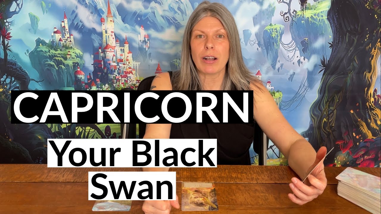 Capricorn - Answering The Water Goat Mystery!