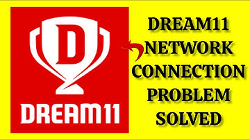 How To Solve Dream11 App Network Connection(No Internet) Problem|| Rsha26 Solutions