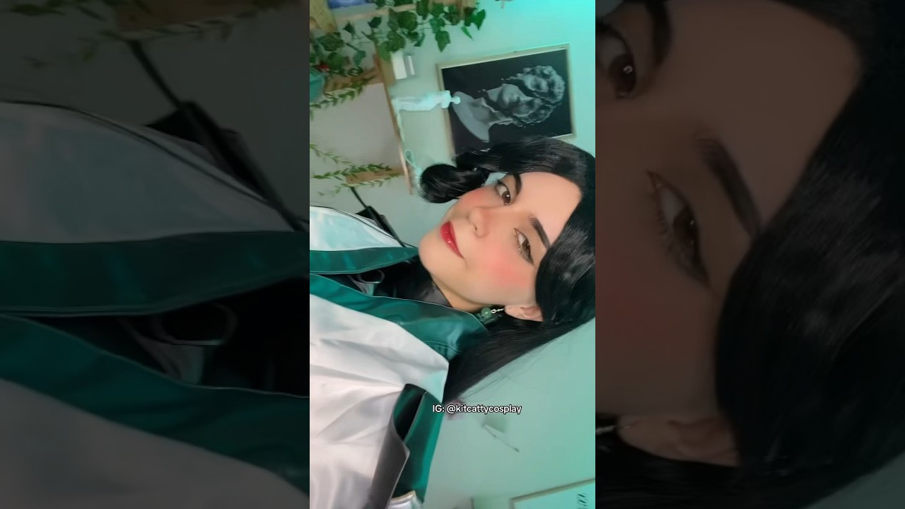 New cosplay 🩵 sage is here uwu #cosplay #cosplaygirl #valorant #sagevalorant #gaming #gamer
