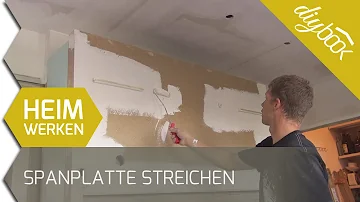 Welche Farbe für Schrankrückwand?