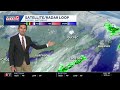 Video: Windy Saturday, cooler temperatures all week