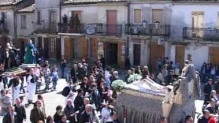 Processione Sabato Santo parte 1