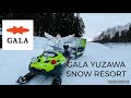 Gala Yuzawa Snow Resort | Skiing Near Tokyo | Tokyo Day Trip | Japan Trip