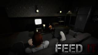 FEED IT | Psychological Horror Game | Official Trailer 1 screenshot 1