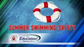 Summer Swimming Safety
