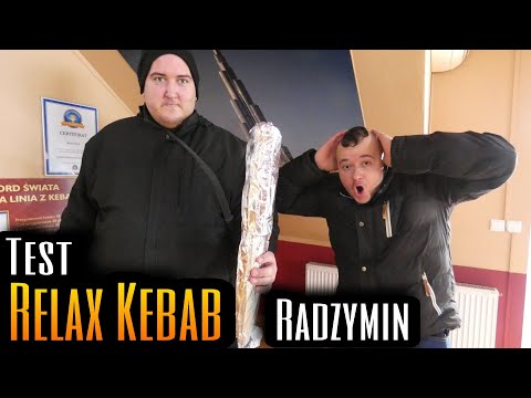 Test 'Relax Kebab'