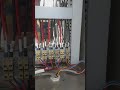 Water Treatment Plant (WTP) controlling panel board